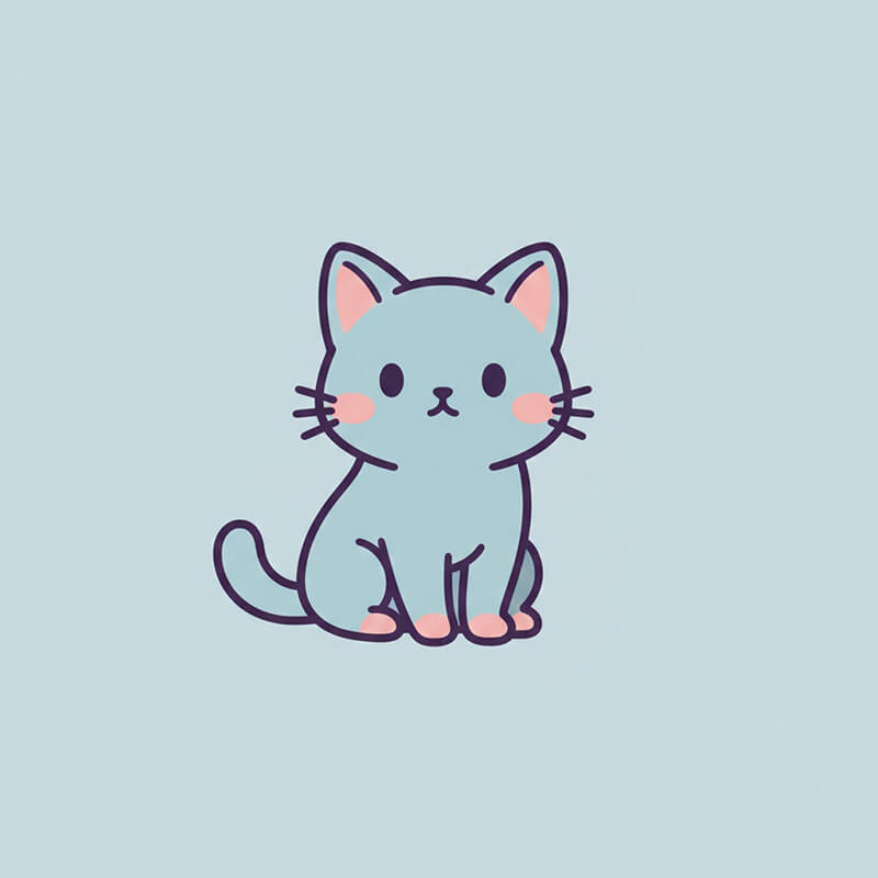 空氣系貓貓