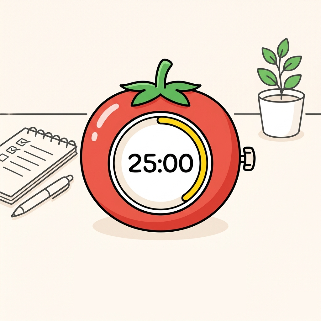 番茄鐘